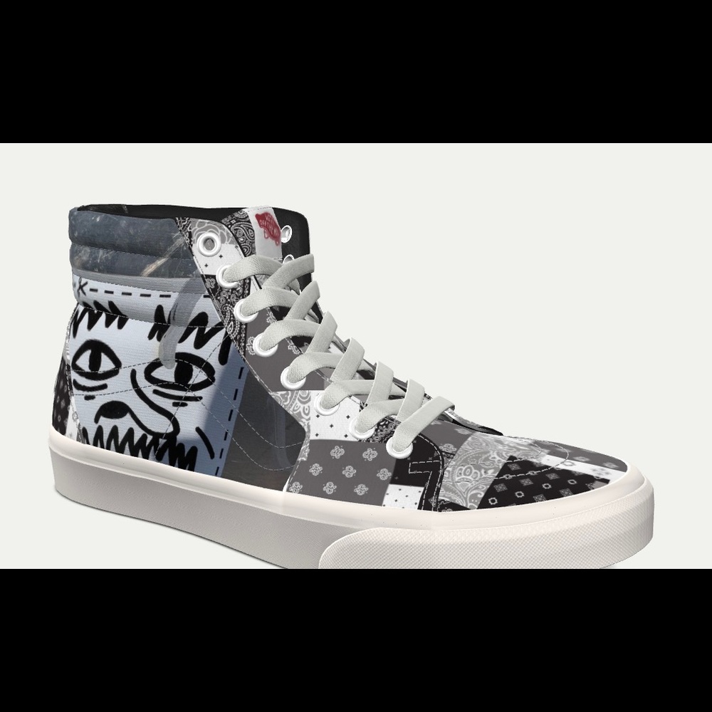 Mens vans